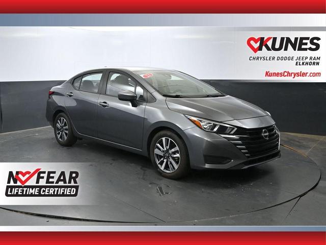 2023 Nissan Versa