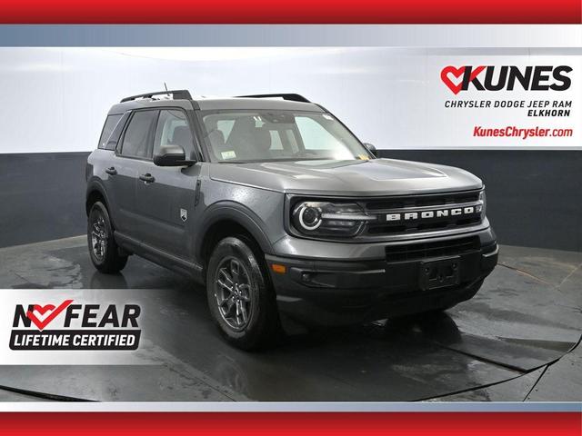 2024 Ford Bronco Sport