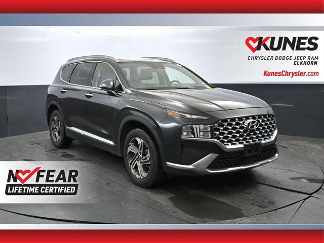2023 Hyundai Santa Fe