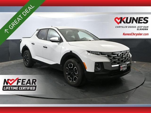 2024 Hyundai Santa Cruz