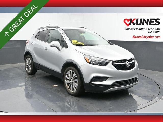 2019 Buick Encore