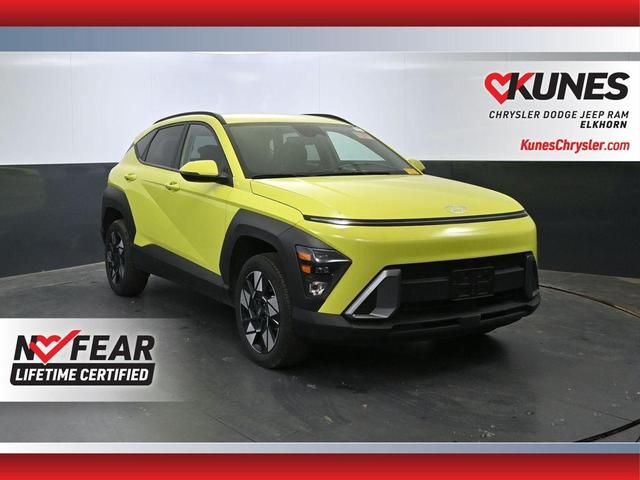 2024 Hyundai KONA