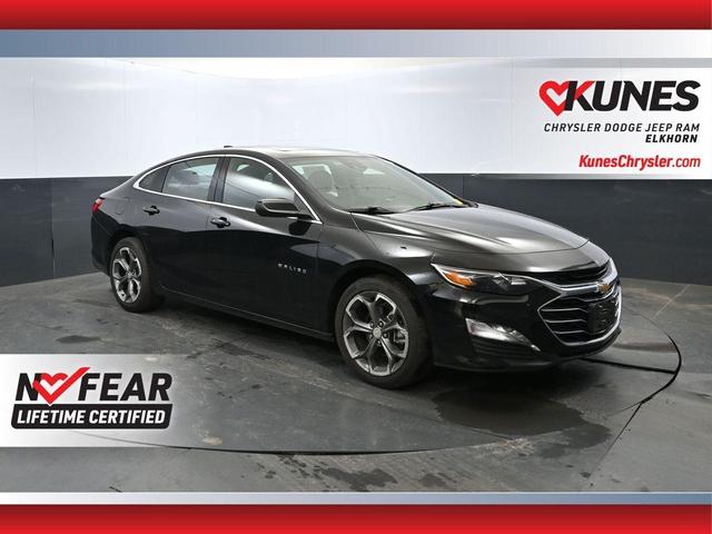 2024 Chevrolet Malibu