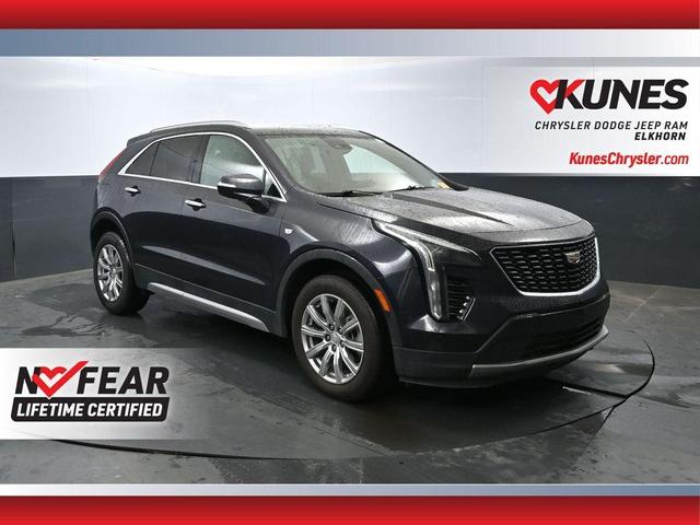2023 Cadillac XT4