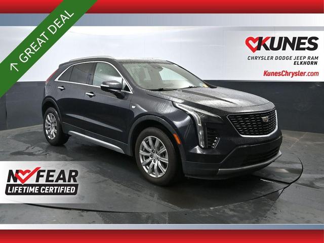 2023 Cadillac XT4