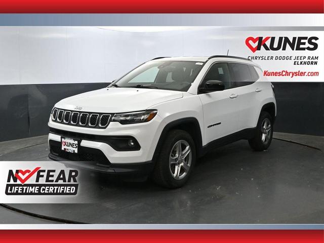 2023 Jeep Compass