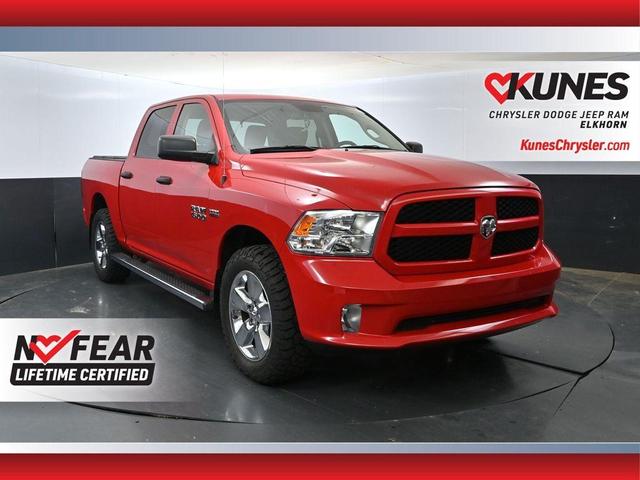 2018 RAM 1500