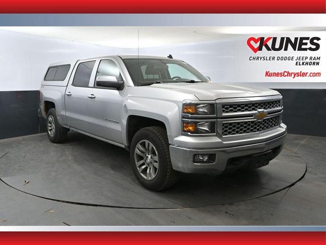 2014 Chevrolet Silverado 1500