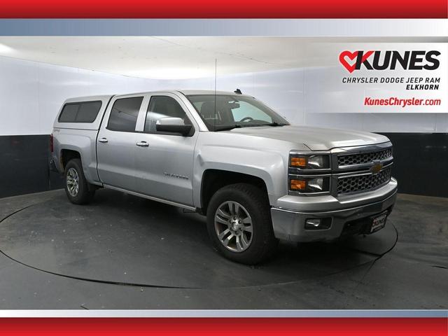 2014 Chevrolet Silverado 1500