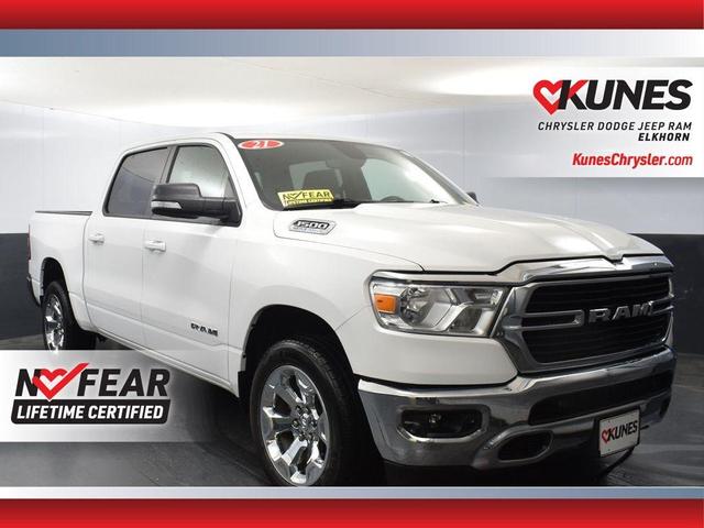 2021 RAM 1500