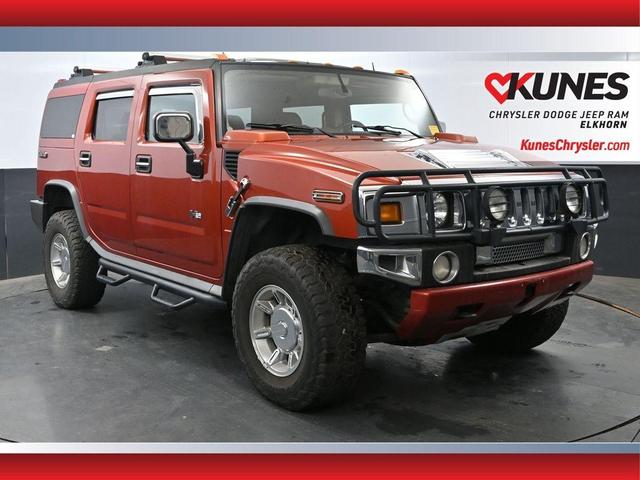 2003 Hummer H2