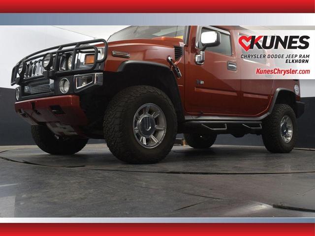 2003 Hummer H2