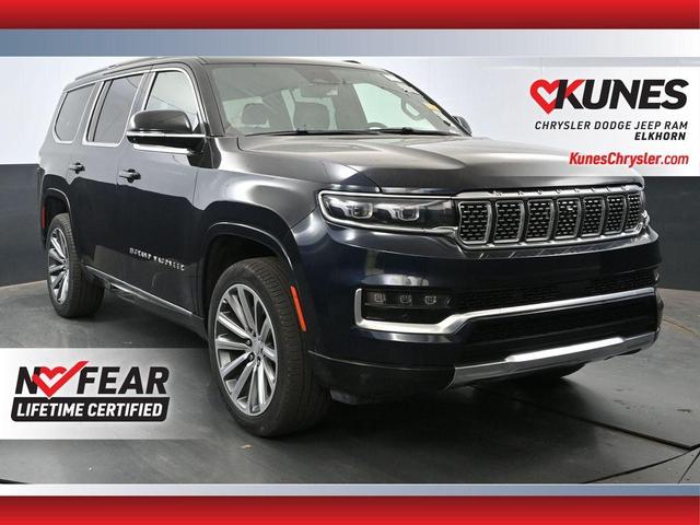 2023 Jeep Grand Wagoneer