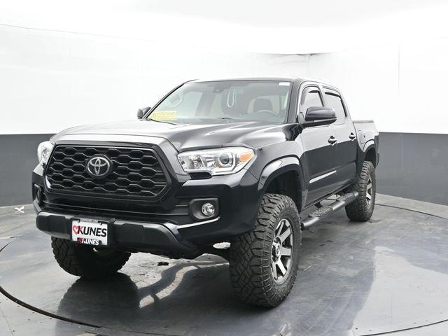 Photo of 2020 Black Toyota Tacoma