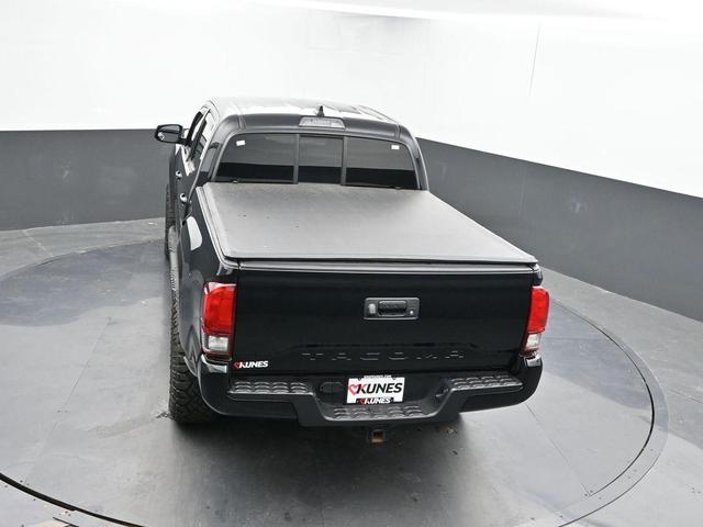 Photo of 2020 Black Toyota Tacoma