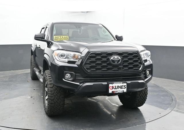 Photo of 2020 Black Toyota Tacoma