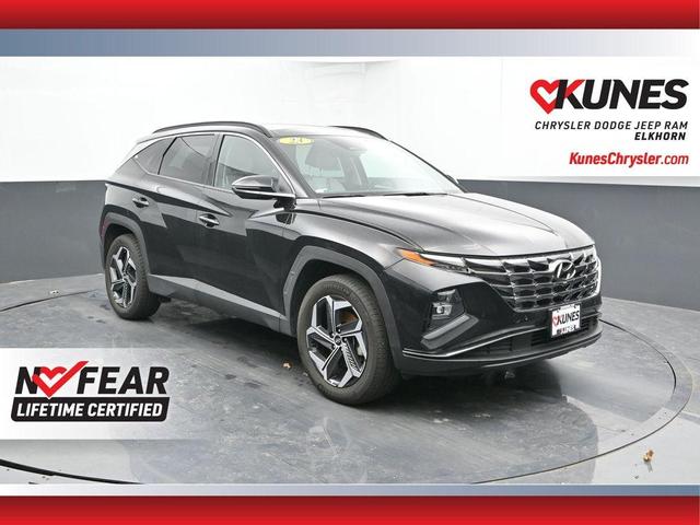 2023 Hyundai Tucson