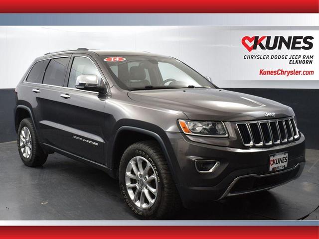 2014 Jeep Grand Cherokee