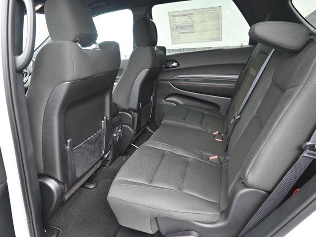 Photo of 2026 White Knuckle Clearcoat Dodge Durango