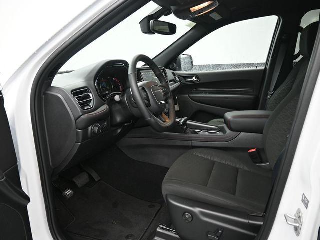 Photo of 2026 White Knuckle Clearcoat Dodge Durango