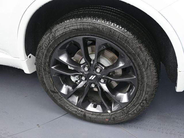 Photo of 2026 White Knuckle Clearcoat Dodge Durango