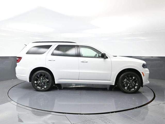 Photo of 2026 White Knuckle Clearcoat Dodge Durango