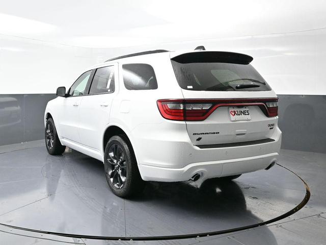 Photo of 2026 White Knuckle Clearcoat Dodge Durango