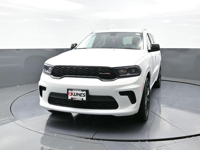 Photo of 2026 White Knuckle Clearcoat Dodge Durango