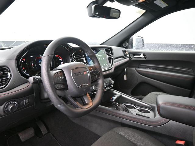 Photo of 2026 White Knuckle Clearcoat Dodge Durango