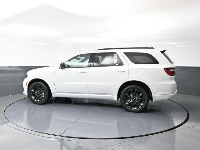 Photo of 2026 White Knuckle Clearcoat Dodge Durango