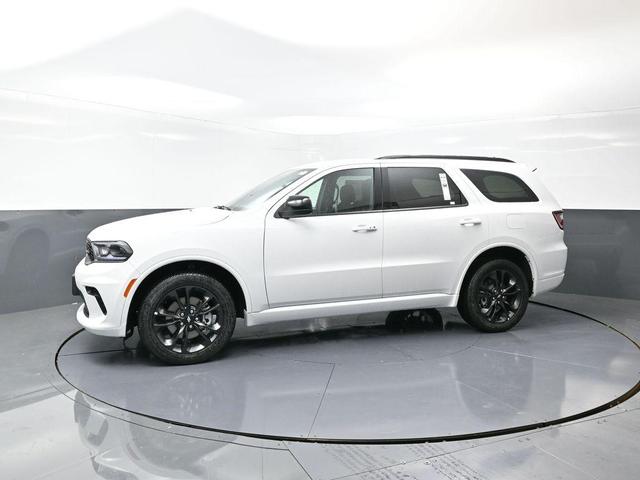 Photo of 2026 White Knuckle Clearcoat Dodge Durango