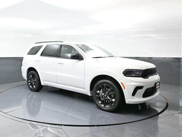 Photo of 2026 White Knuckle Clearcoat Dodge Durango