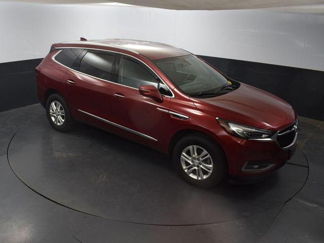 Photo of 2019 Red Quartz Tintcoat Buick Enclave
