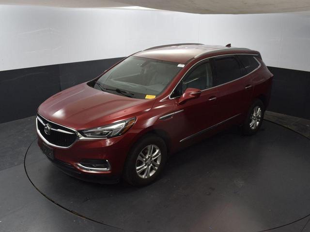 Photo of 2019 Red Quartz Tintcoat Buick Enclave