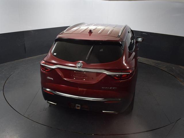 Photo of 2019 Red Quartz Tintcoat Buick Enclave