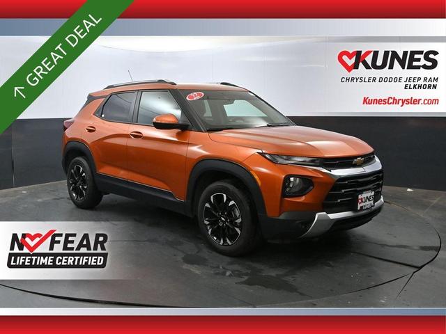2022 Chevrolet Trailblazer