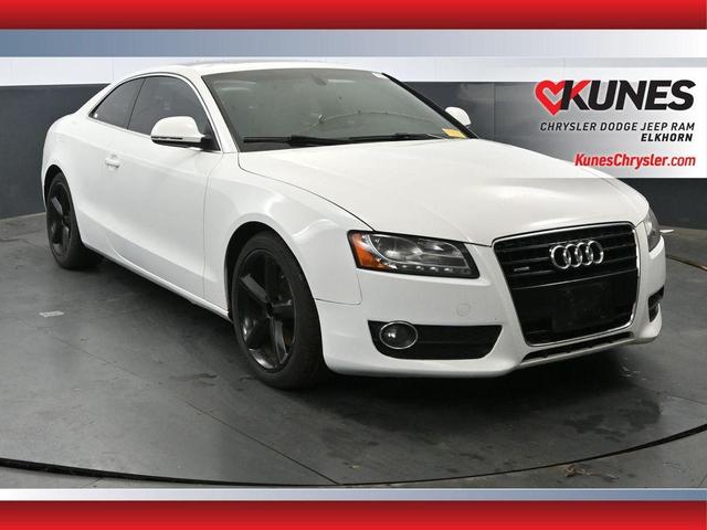 2009 Audi A5