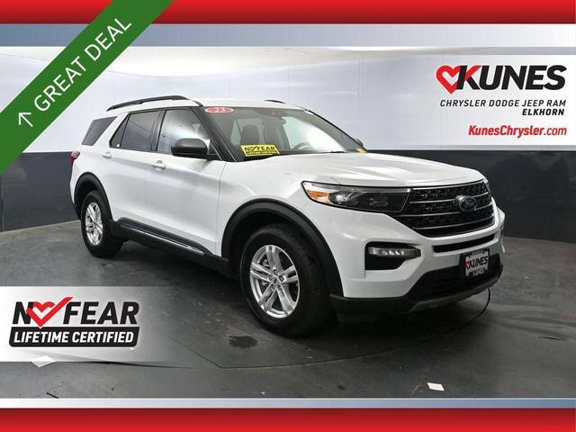 2023 Ford Explorer