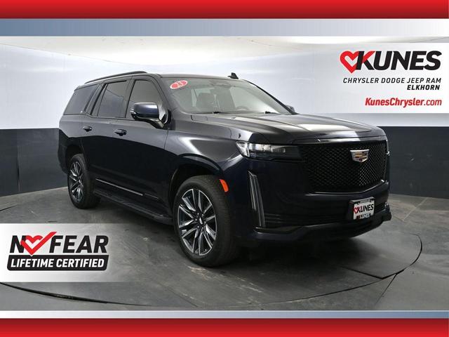 2023 Cadillac Escalade