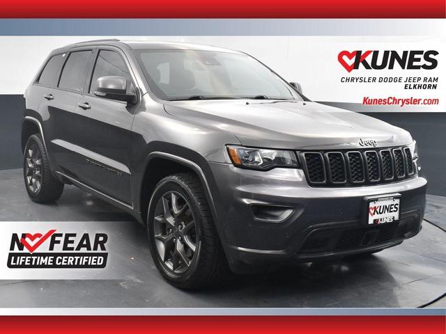 2021 Jeep Grand Cherokee