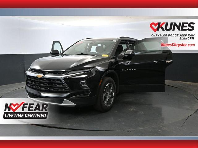 2023 Chevrolet Blazer