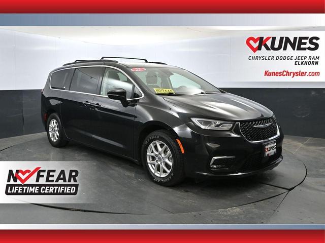 2022 Chrysler Pacifica