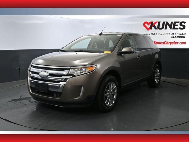 2013 Ford Edge
