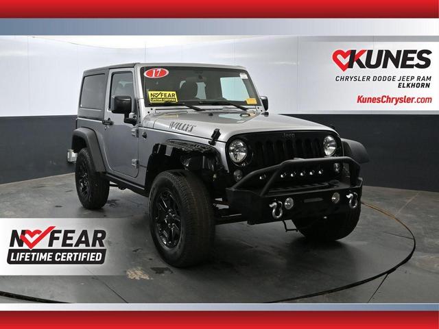 2017 Jeep Wrangler