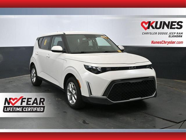 2023 Kia SOUL