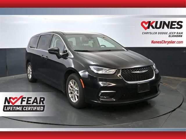 2023 Chrysler Pacifica