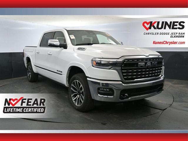 2025 RAM 1500