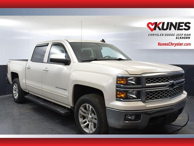 2015 Chevrolet Silverado 1500