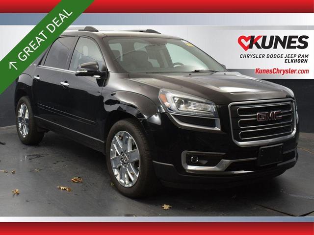 2017 GMC Acadia Limited