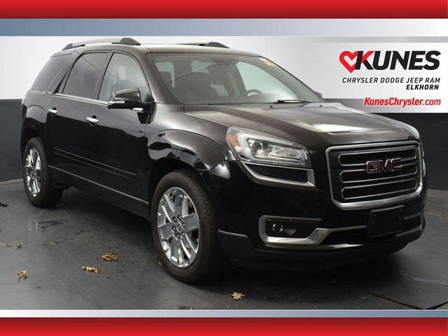 2017 GMC Acadia Limited